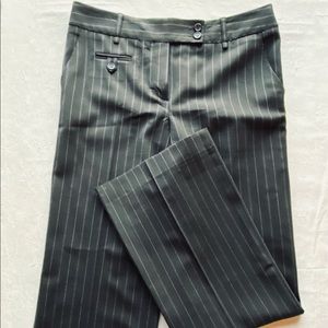 BCBGMaxAzria black career pants Size 6